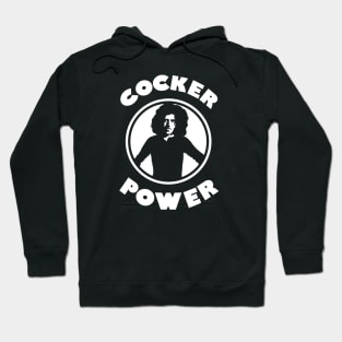 Joe Cocker - Cocker Power Hoodie